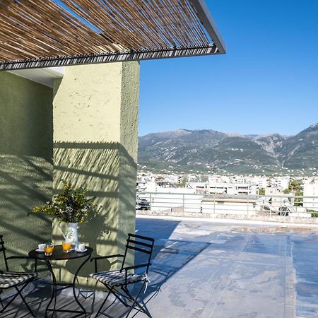 Apartament Skyhigh Haven Kalamata Zewnętrze zdjęcie