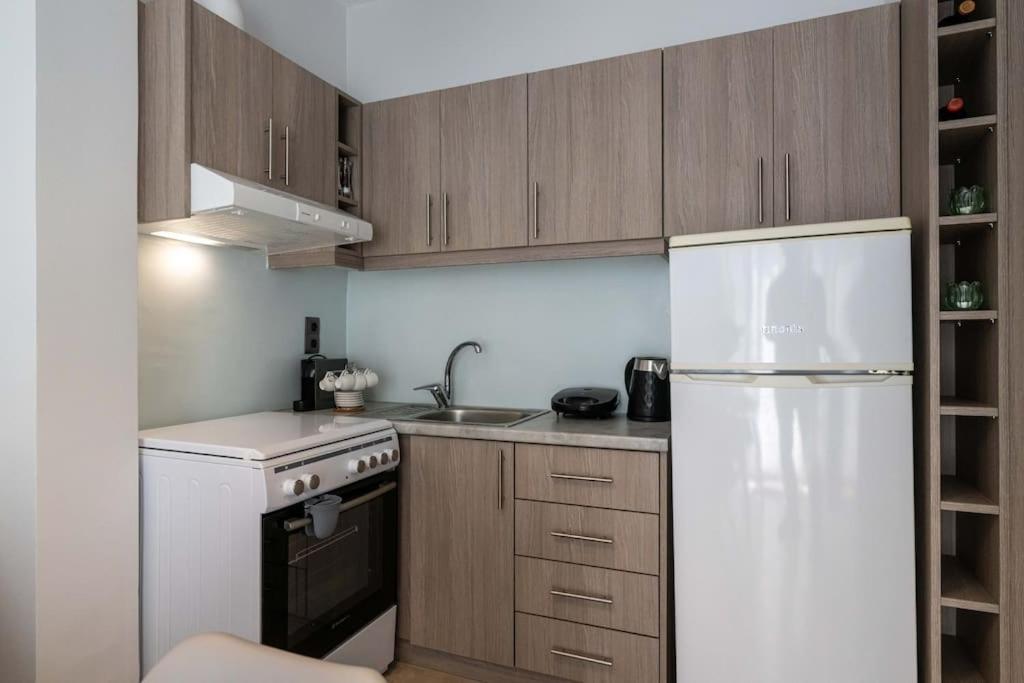 Apartament Skyhigh Haven Kalamata Zewnętrze zdjęcie
