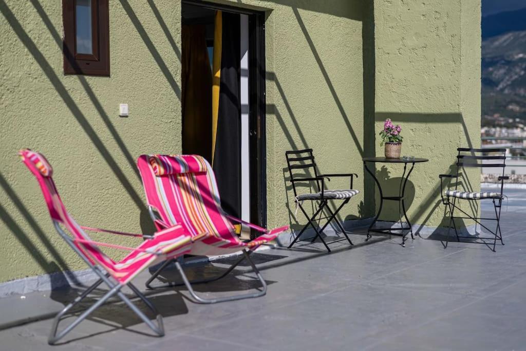 Apartament Skyhigh Haven Kalamata Zewnętrze zdjęcie
