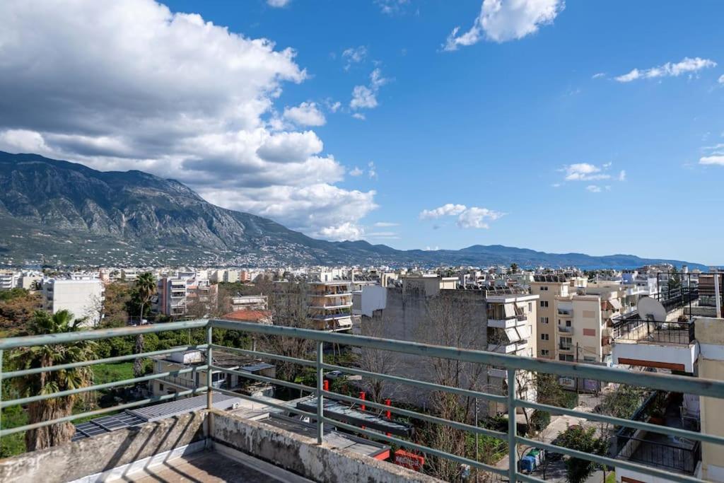 Apartament Skyhigh Haven Kalamata Zewnętrze zdjęcie