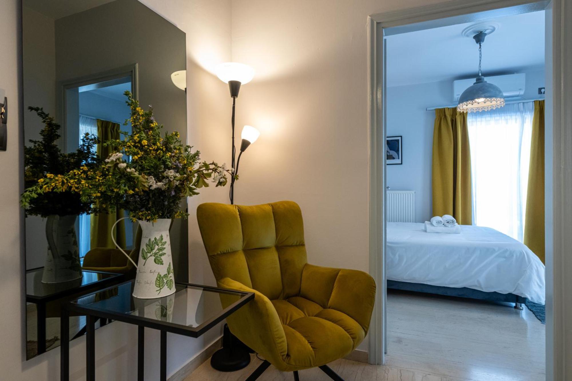 Apartament Skyhigh Haven Kalamata Zewnętrze zdjęcie
