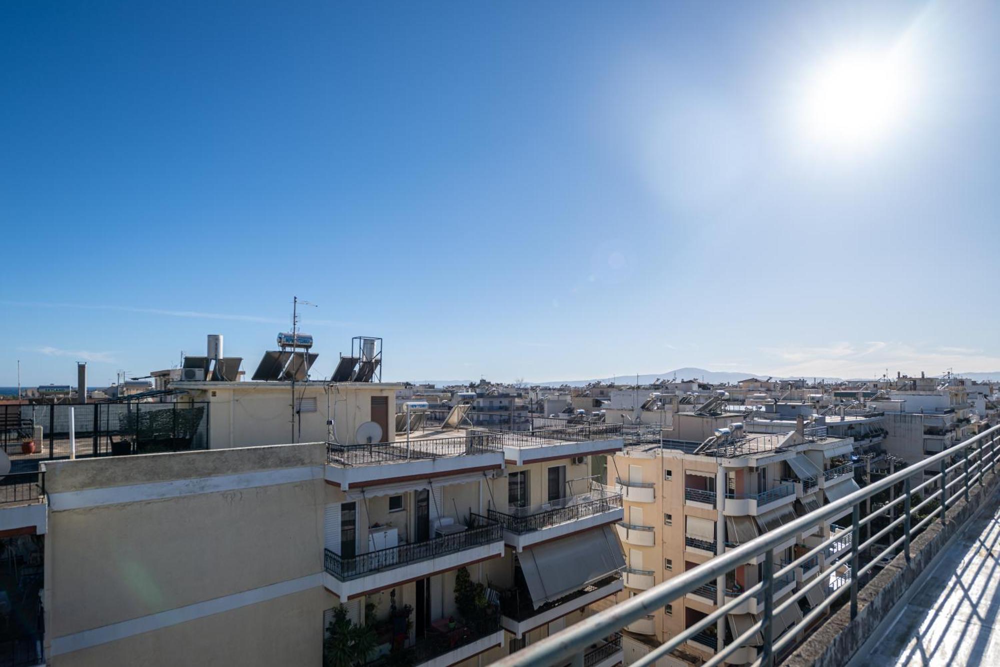 Apartament Skyhigh Haven Kalamata Zewnętrze zdjęcie