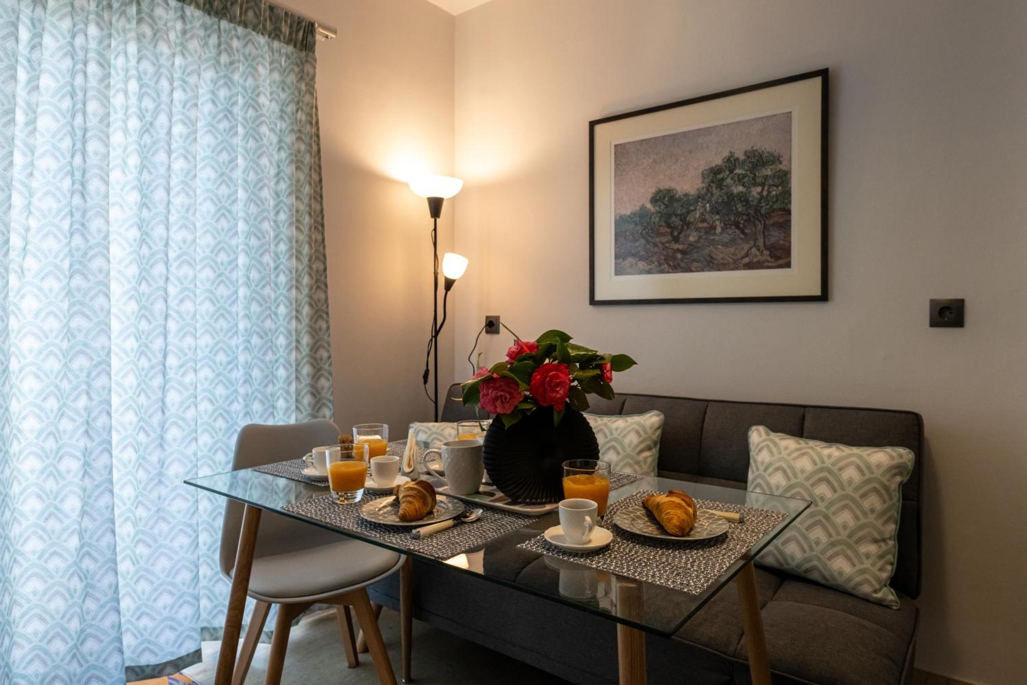 Apartament Skyhigh Haven Kalamata Zewnętrze zdjęcie